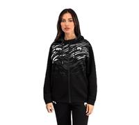 Venum UFC Fusion Women's Replica Zip Hoodie - Black - L