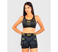 Venum UFC Zenith Fight Night Sports Bra Black Gold - XS