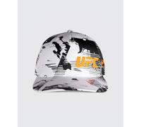 Venum UFC Zenith Fight Week cap White Black Orange