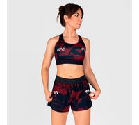 Venum UFC Zenith Fight Week Sports Bra Red Navy - XS