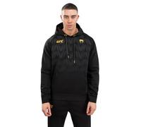 Venum UFC Zenith Men’s Replica Champion Pullover Hoodie - L Black/Gold