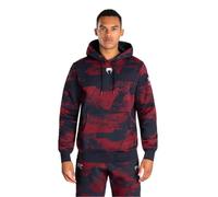 Venum UFC Zenith Men's Navy Blue/Silver Authentic Fight Week Pullover Hoodie - S