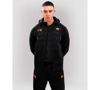 Venum UFC Zenith Replica Full Zip Hoodie Black Gold - S