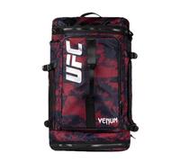 Venum UFC Zenith Unisex Fight Week Sports Bag, Navy/Silver, Duffel Bag