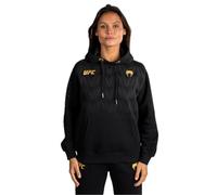 Venum UFC Zenith Women’s Replica Champion Pullover Hoodie - M Black/Gold