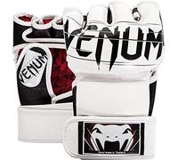 Venum, Undisputed 2.0 MMA Gloves, Unisex Adult, S, White