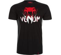 Venum V-Ray T-Shirt - Black, Large