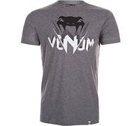 Venum V-Ray T-Shirt - Heather Grey, Large