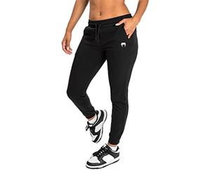 Venum Women's Essential Joggers-Black Sweatpants, XL, black, XL
