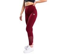 Venum Women's Sparring Seamless Leggings, Burgundy, X-Small