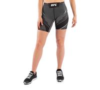 Venum Women's UFC Authentic Fight Night Vale Tudo Shorts-Long Fit Black
