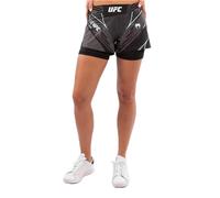 Venum Womens UFC Authentic Fight Night Women's Shorts - Short Fit