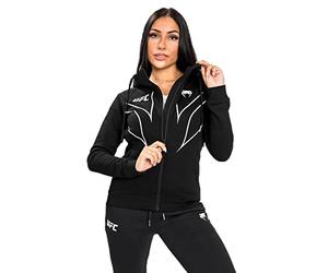 Venum Women's UFC Fight Night 2.0 Replica Full Zip Hoodie