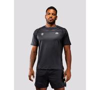 Venum x Roger Gracie Academy Dry Tech Short Sleeve T-Shirt Black - M