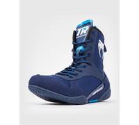 Venum X Top Rank Original Boxing Boots Dark Blue Light Blue - 42