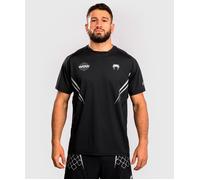 Venum x WOW FC Dry Tech Short Sleeve T-Shirt Pure Black - L