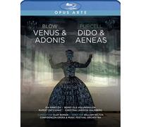Ida Ranzlov; Bernt Ola Volungholen; Christina Larsson Malmberg; Rupert Enticknap; Lisa Carlioth; Mathilda Siden Silfver; Mikael Stenbaek; Arash Azarbad; Confidencen Opera & Music Festival Orchestra - John Blow: Venus & Adonis; Henry Purcell: Dido & Aeneas [Blu-ray] [Region Free]