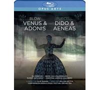 Venus & Adonis/Dido & Aeneas (Blu-ray) (US IMPORT)