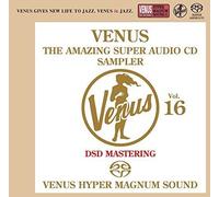 Venus: Amazing Super Audio CD Sampler / Various