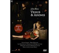 Venus and Adonis: Les Musiciens Du Paradis (Cuiller)