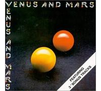 Venus and Mars by Wings