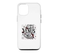 Venus Classical Mythology Seashell Latin Case for iPhone 12/12 Pro