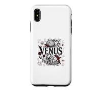 Venus Classical Mythology Seashell Latin Case for iPhone XS Max