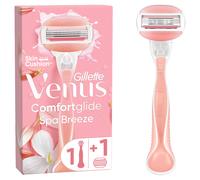 Venus Comfortglide Spa Breeze Razor- 1 Blade