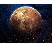 Venus: Death of a Planet