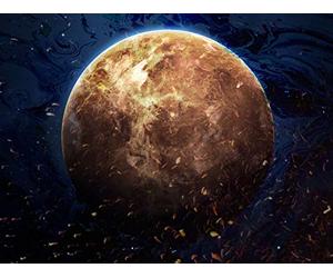 Venus: Death of a Planet