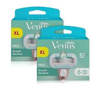 Venus Deluxe Sensitive Womens Razor Blades x12