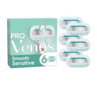 Venus Deluxe Smooth Sensitive Blades 6 Pack
