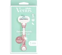 Venus Deluxe Smooth Sensitive RoseGold Razor