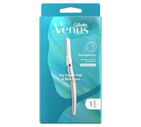 Gillette Venus Dermaplaner for Face, 1 Blade, Dermaplaning Tool for Facial Hair Removal