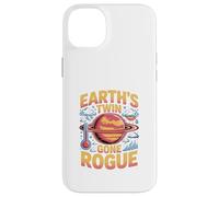 Venus "Earth's Twin Gone Rogue" Climate Change Case for iPhone 14 Plus