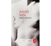 Vénus érotica (Le Livre de Poche)