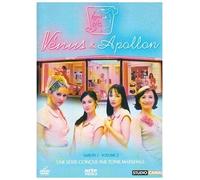 Venus et Apollon : Saison 1, partie 2 - Coffret 2 DVD