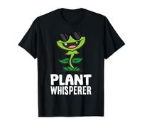 Venus Flytrap Carnivorous Plant Whisperer T-Shirt