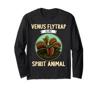 Venus Flytraps Venus Flytrap Long Sleeve T-Shirt