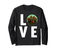 Venus Flytraps Venus Flytrap Long Sleeve T-Shirt