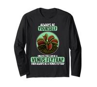 Venus Flytraps Venus Flytrap Long Sleeve T-Shirt