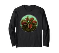 Venus Flytraps Venus Flytrap Long Sleeve T-Shirt