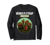 Venus Flytraps Venus Flytrap Long Sleeve T-Shirt