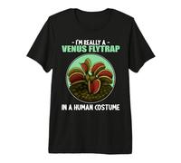 Venus Flytraps Venus Flytrap Premium T-Shirt