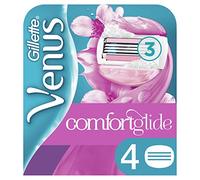 Venus Gillette Spa Breeze Razor Blades, Pack of 4