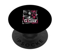 Venus grunge a goddess symbol for female power PopSockets Adhesive PopGrip