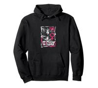 Venus grunge a goddess symbol for female power Pullover Hoodie