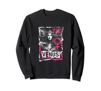 Venus grunge a goddess symbol for female power Sweatshirt