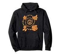 Venus Heart Charm Symbol Kawaii Anime Love Chain Design Pullover Hoodie