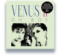 Venus Ii - Oh Boy (Justin Strauss Remix) [Vinyl LP] [VINYL]